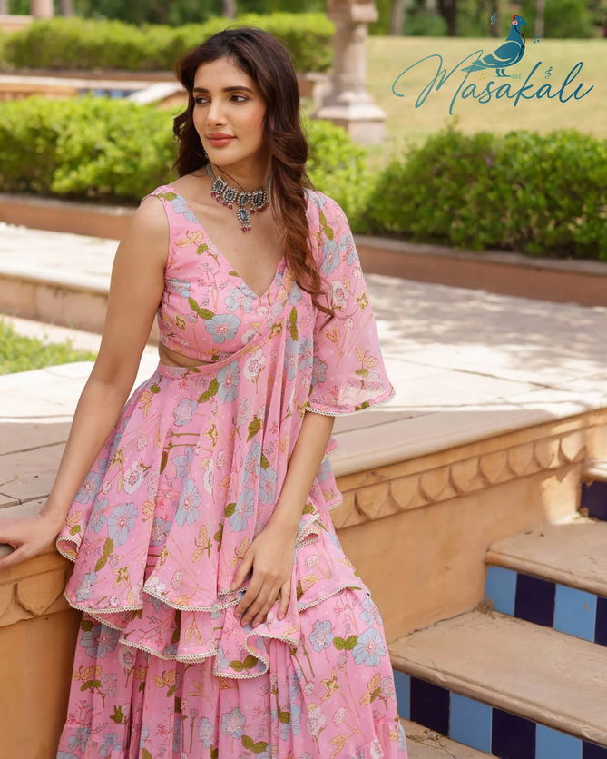 Masakali Vol 2 Stylish Party Wear Readymade Suits Catalog
